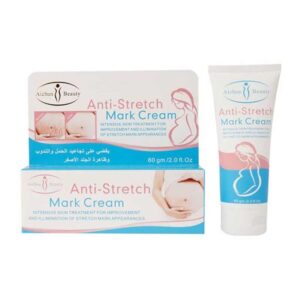 Anti stretch mark cream